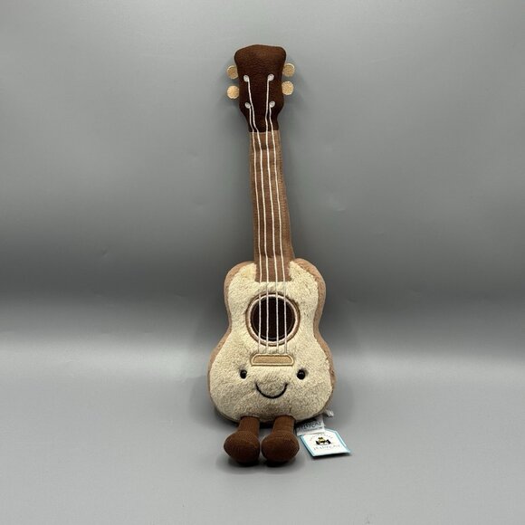Amuseables Ukulele Plush 15